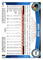 2011 Topps John Jaso #541