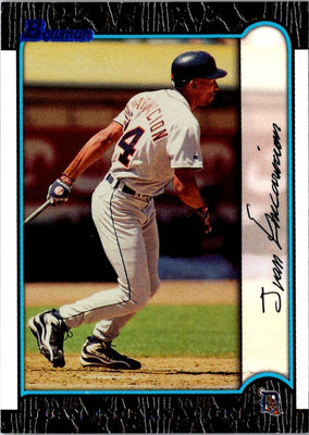 1999 Bowman Juan Encarnacion #139