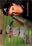 2016 Topps Buybacks Blue Stamp Active NL Runs Batted In Leaders