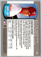 2000 Bowman Doug Davis #315