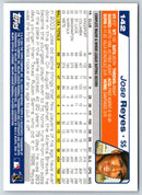 2004 Topps Opening Day Jose Reyes