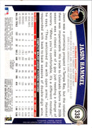 2011 Topps Jason Hammel