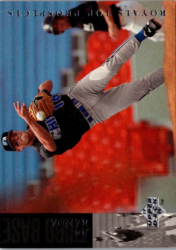 1994 Upper Deck Minors Joe Randa #75