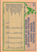 1983 O-Pee-Chee Blaine Stoughton