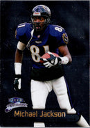 1998 Fleer Brilliants Michael Jackson