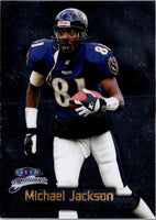 1998 Fleer Brilliants Michael Jackson #64
