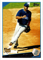 2009 Topps Matt Tuiasosopo #144 Rookie
