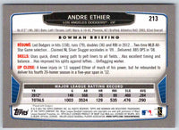 2014 Bowman Andre Ethier #213