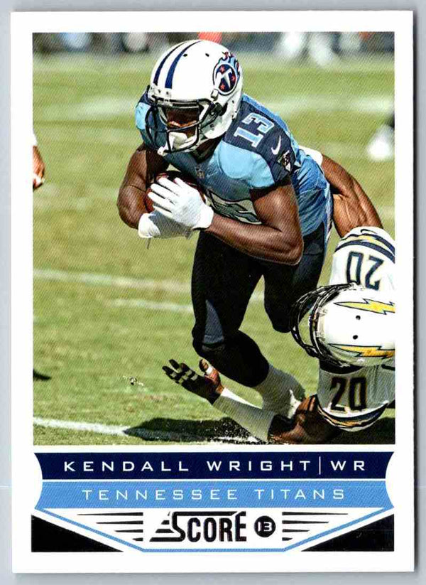 2013 Score Kendall Wright #209