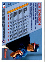 1996 Bowman Jim Edmonds #99