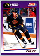 1991 Score Petr Nedved