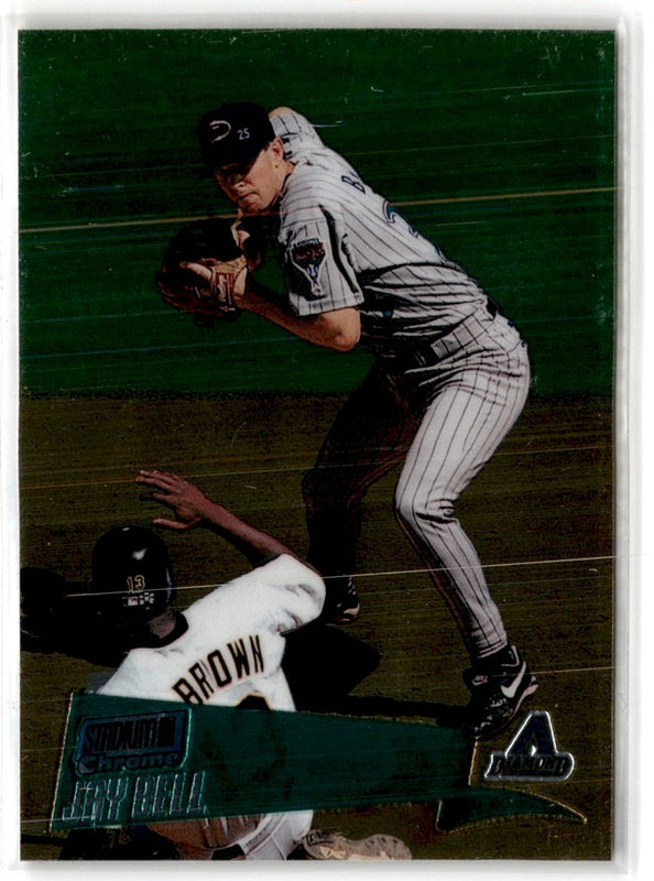 1999 Topps Jay Bell #78