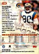 1999 Topps Stars Isaac Bruce