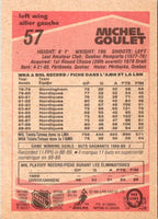 1989 O-Pee-Chee Michel Goulet #57