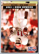 1991 Pro Set Andre Ware