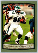 1999 Topps Charlie Garner