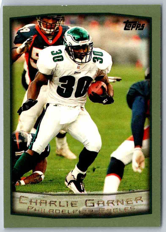 1999 Topps Charlie Garner #5