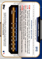 2015 Bowman Prospects Logan Moon #BP10