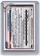 2021 Bowman Draft Luis Rodriguez