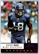 1998 Edge Sidney Rice