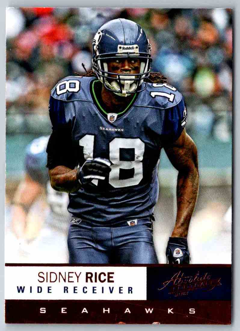 1998 Edge Sidney Rice