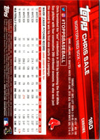 2017 Topps Chrome Chris Sale #160