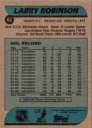 1986 Topps Larry Robinson