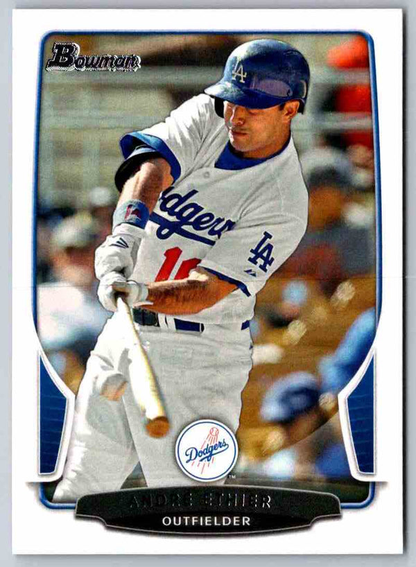 2014 Bowman Andre Ethier #213