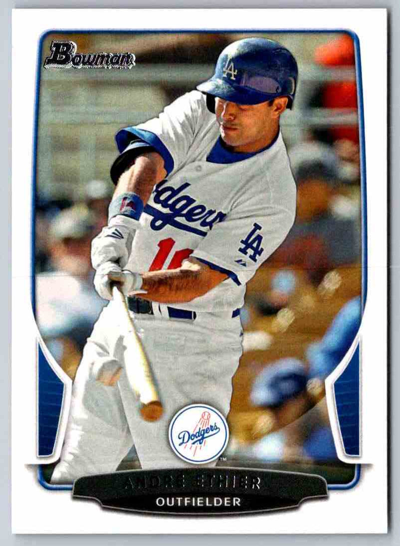 2014 Bowman Andre Ethier