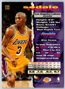 1993 Stadium Club Members Only Sedale Threatt