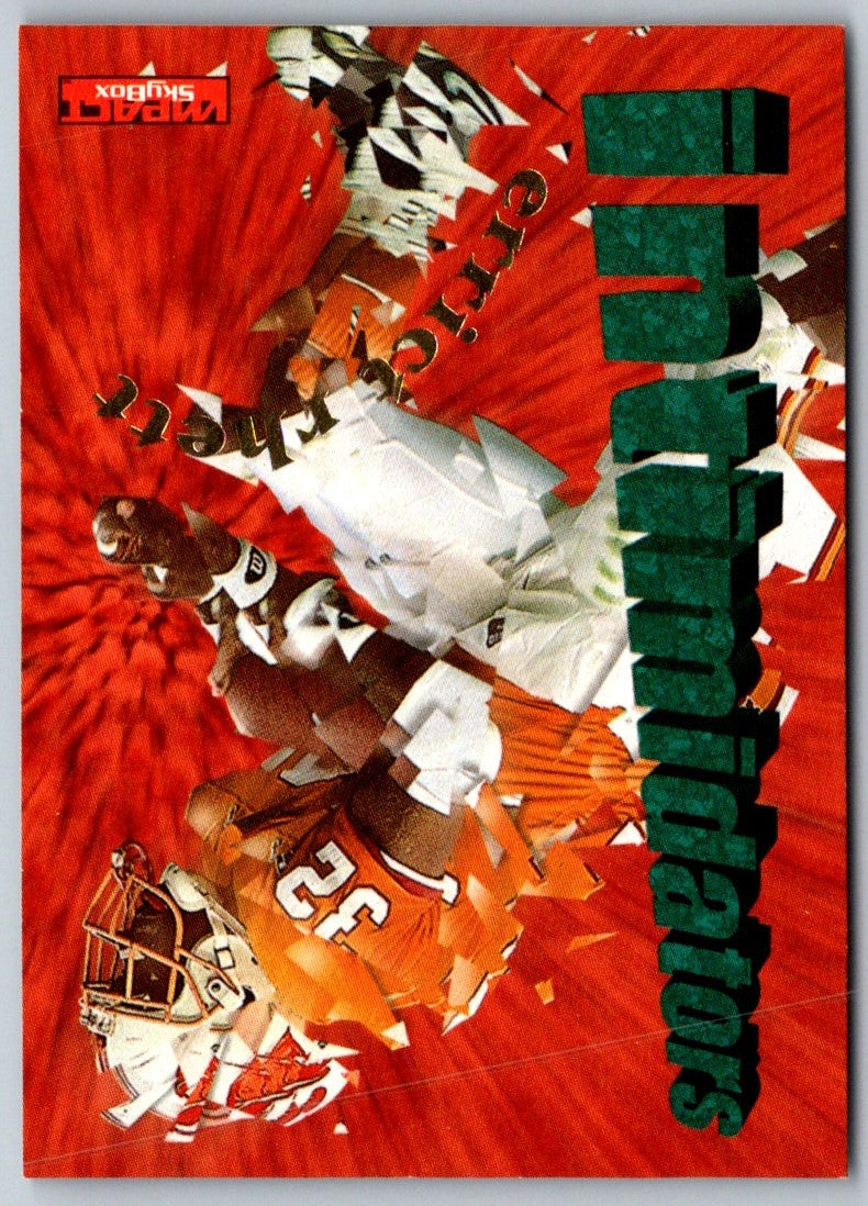 2000 impact Ollie Matson