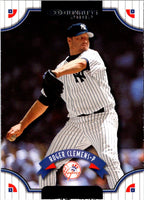 2002 Donruss Roger Clemens #16
