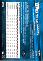 2017 Topps All-Star Game 2017 Ryan Braun #220