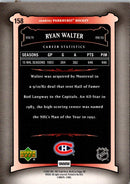 2006 Parkhurst Ryan Walter