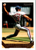 1993 Topps Jeff Fassero #178