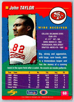 1994 Score John Taylor #68