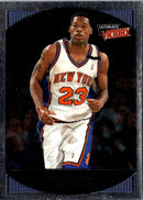 2000 UD Reserve Marcus Camby