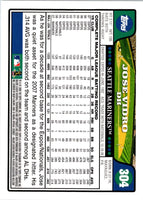 2008 Topps Jose Vidro #304