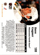 1991 Pro Set Dave Gagner