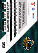 2010 Panini Threads Maurice Jones-Drew
