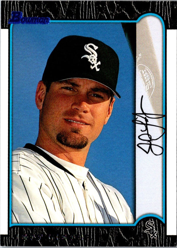 1999 Bowman Jeff Liefer #128