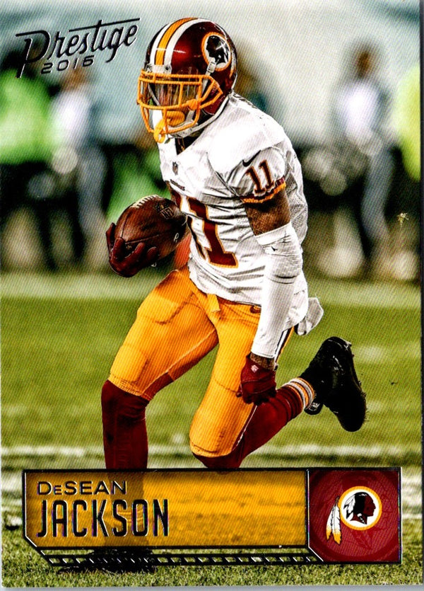 2016 Panini Prestige DeSean Jackson #198