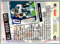 1993 Upper Deck Kevin Smith #51
