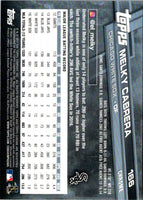 2017 Topps Chrome Melky Cabrera #166
