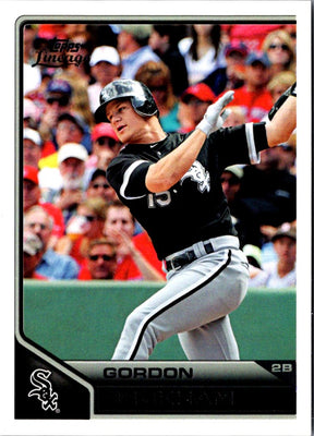 2011 Topps Lineage Gordon Beckham #58