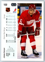 1990 Upper Deck Jimmy Carson #132