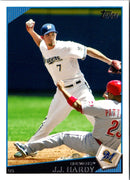 2009 Topps J.J. Hardy