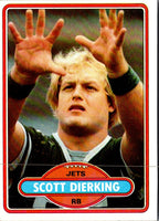 1980 Topps Scott Dierking #144
