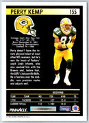 1991 Pinnacle Perry Kemp