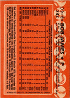 1988 O-Pee-Chee Bob James #232